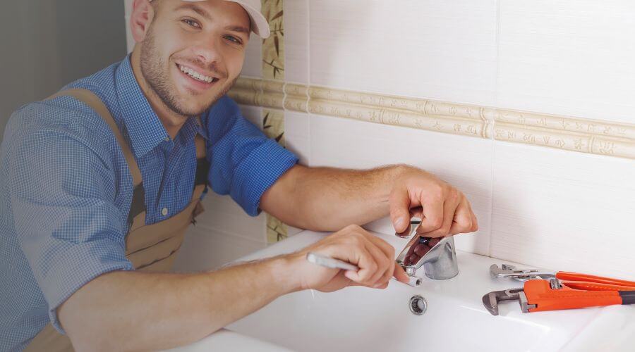 Professional sink repair in Andover, OH